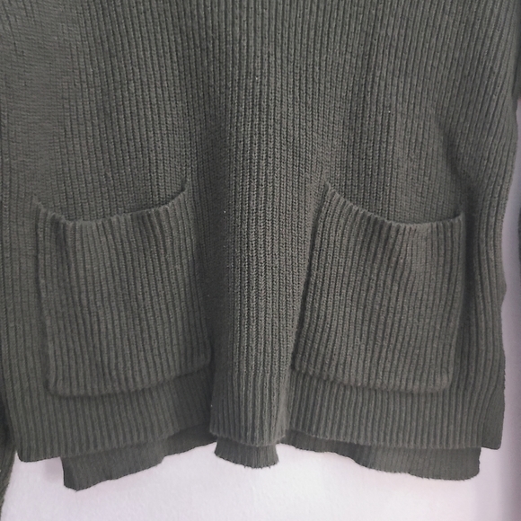 Madewell Patch Pockets Knit Sweater - Picture 8 of 9